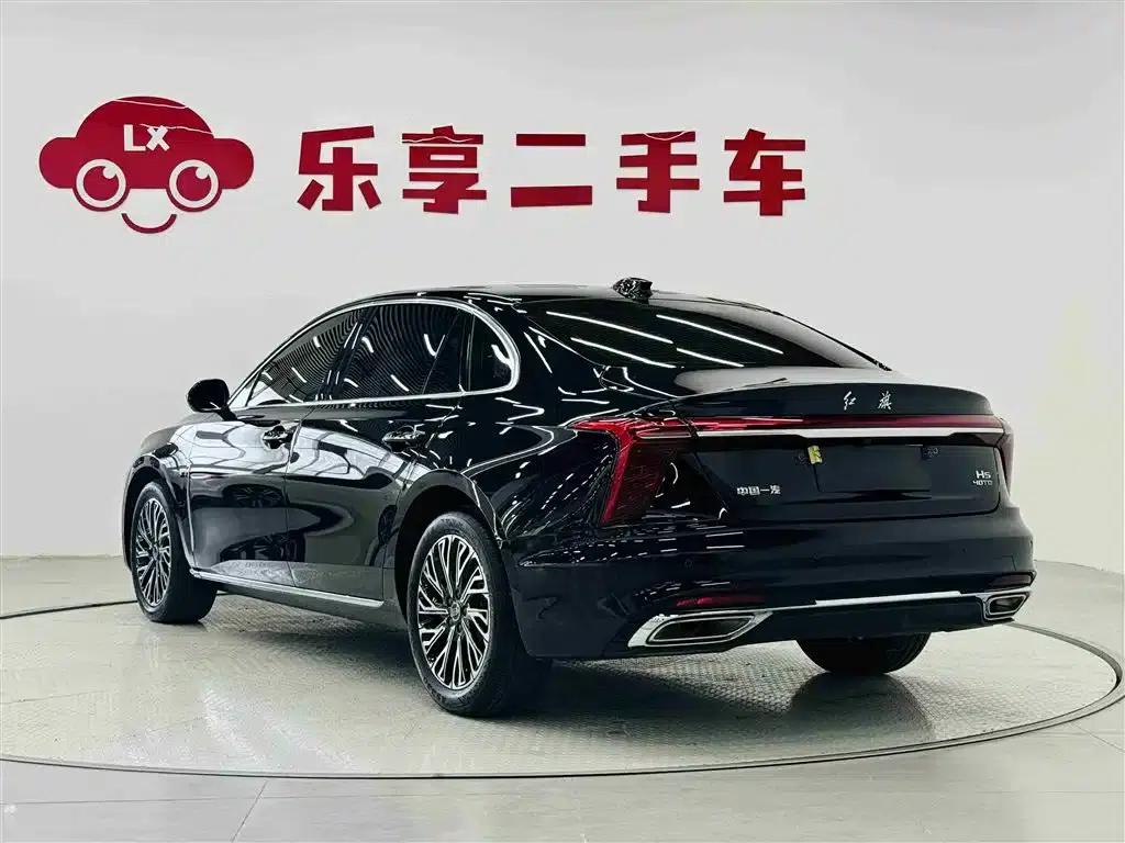 Hongqi H5 2025 2.0T Automatic Flagship Edition — миниатюра 3