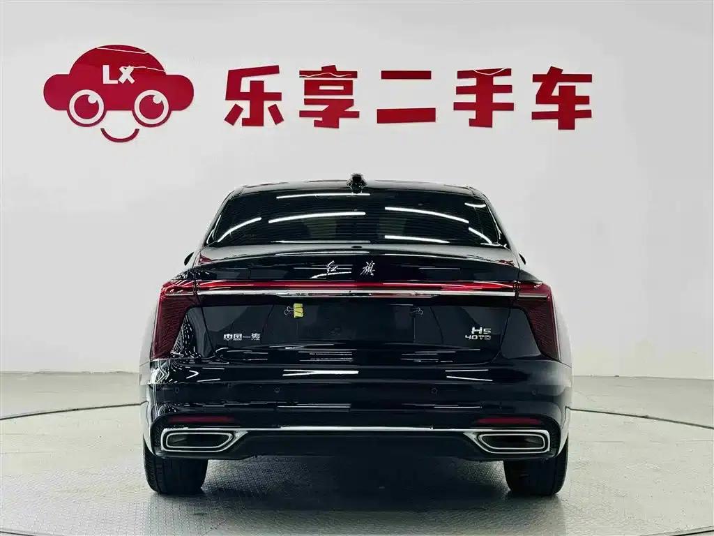 Hongqi H5 2025 2.0T Automatic Flagship Edition — миниатюра 4