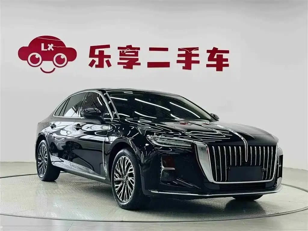 Hongqi H5 2025 2.0T Automatic Flagship Edition — миниатюра 7