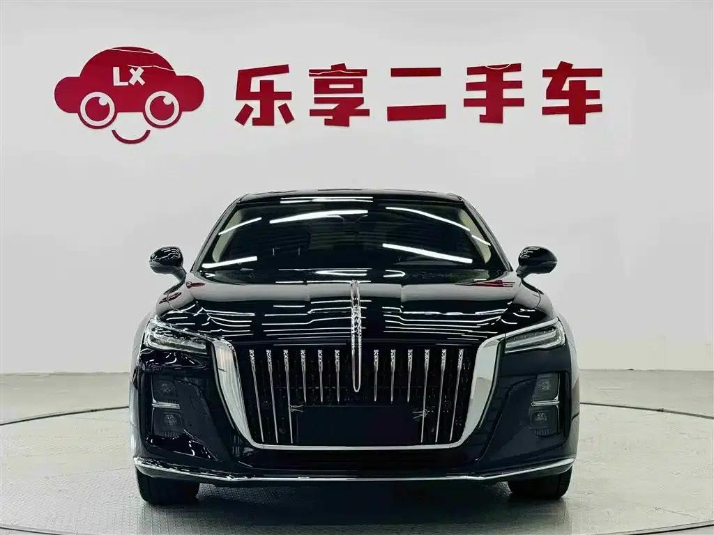Hongqi H5 2025 2.0T Automatic Flagship Edition — миниатюра 8