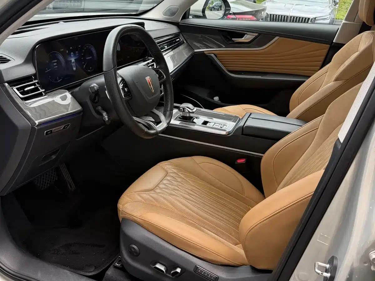 Hongqi HS5 2023 2.0T AWD Flagship Pro Edition — миниатюра 5