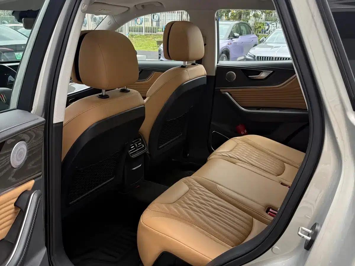 Hongqi HS5 2023 2.0T AWD Flagship Pro Edition — миниатюра 6