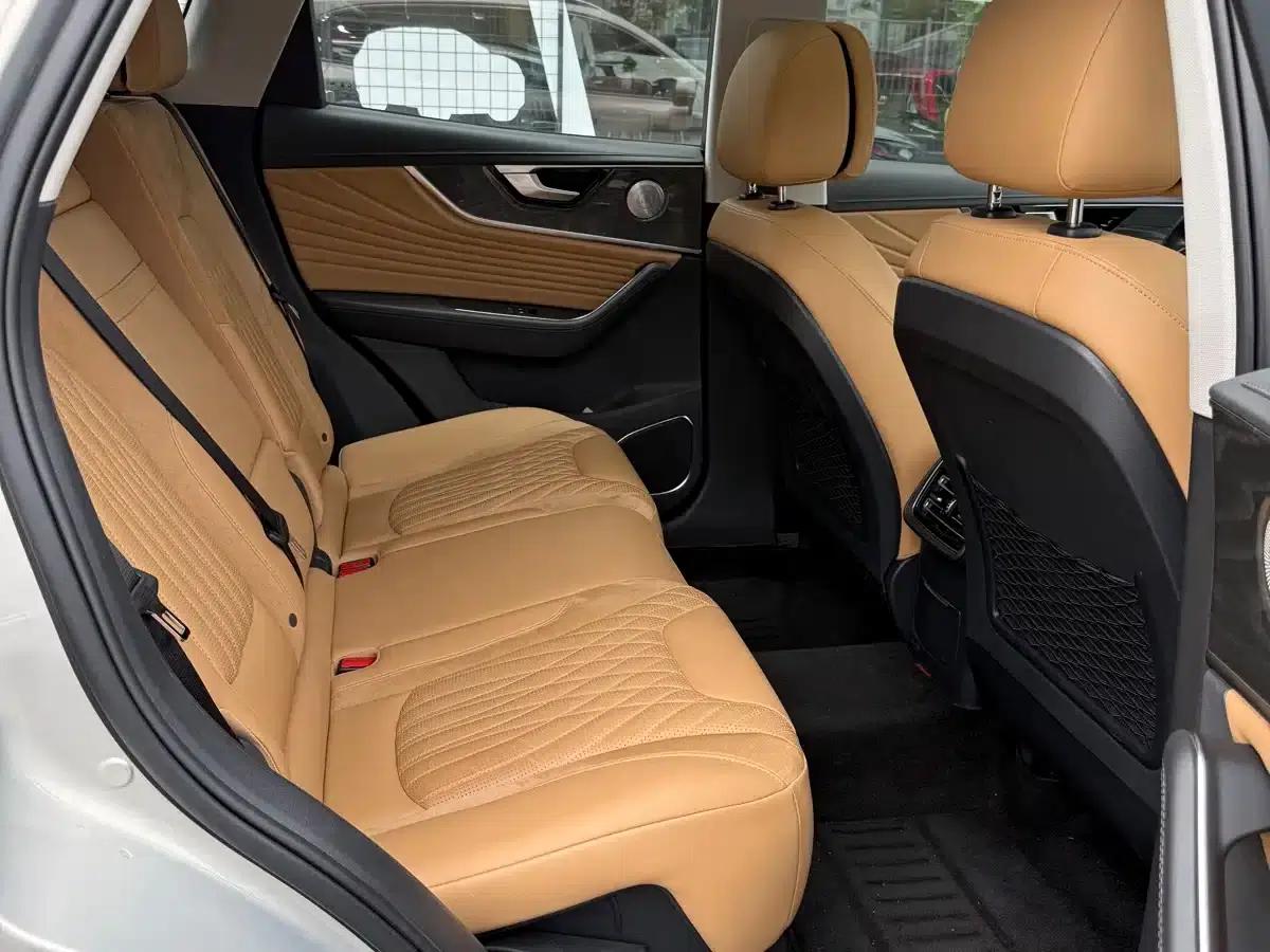 Hongqi HS5 2023 2.0T AWD Flagship Pro Edition — миниатюра 7