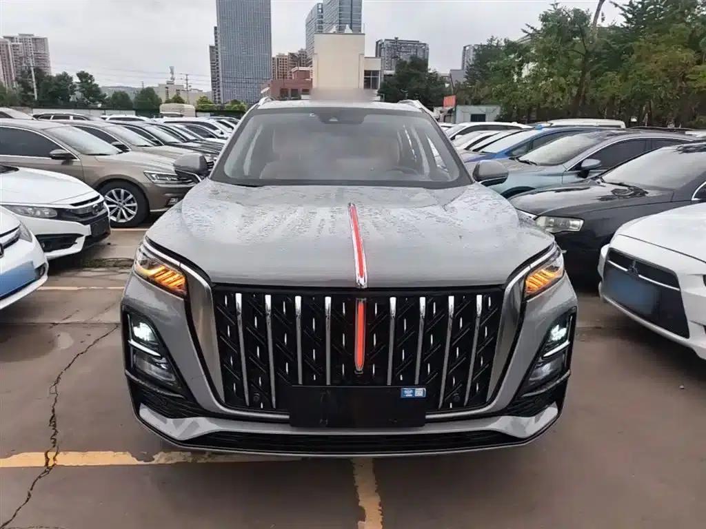 Hongqi HS5 2023 2.0T Flagship Pro Edition — миниатюра 3