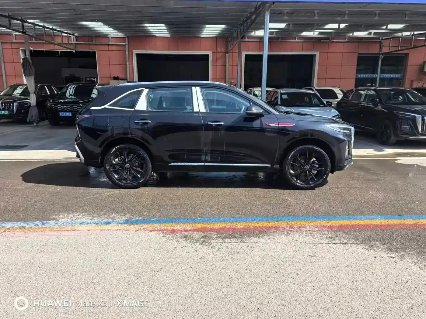 Hongqi HS3 PHEV 2025 Model, 117km/h, Powerful Edition — миниатюра 4