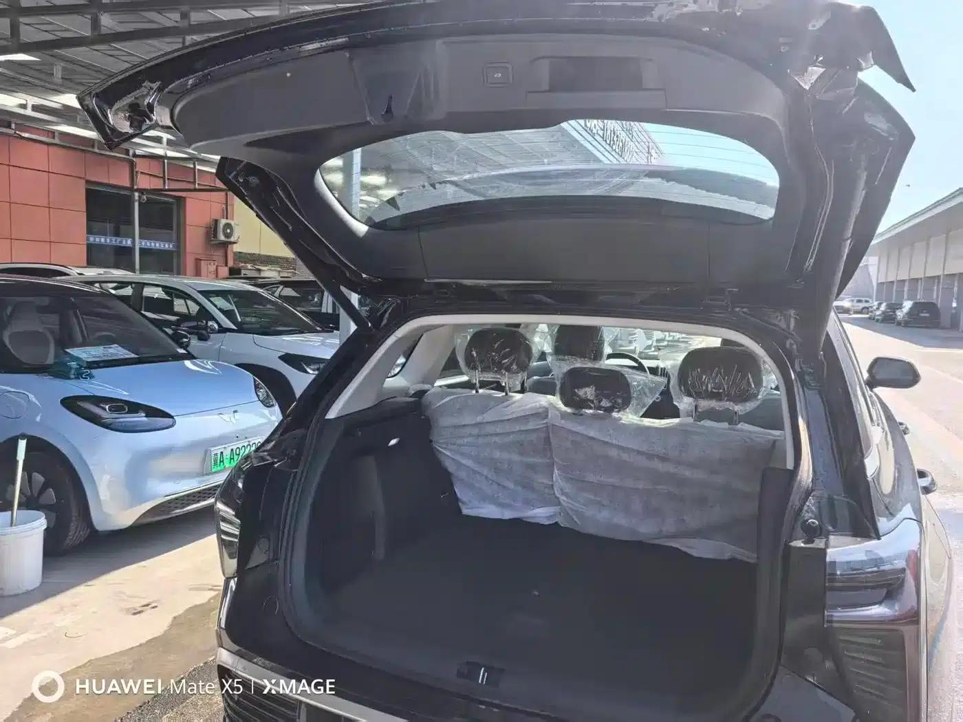 Hongqi HS3 PHEV 2025 Model, 117km/h, Powerful Edition — миниатюра 5