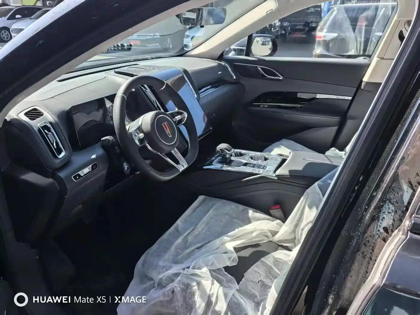 Hongqi HS3 PHEV 2025 Model, 117km/h, Powerful Edition — миниатюра 6