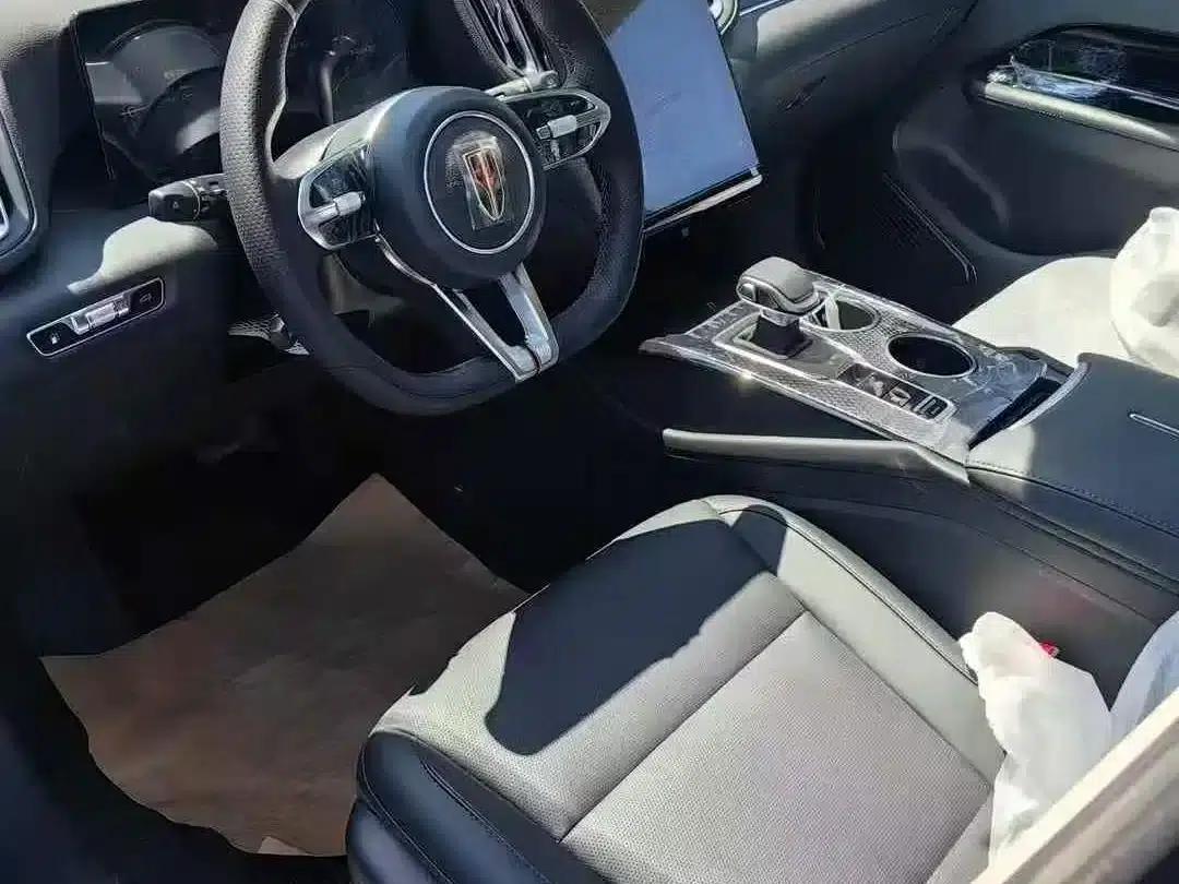 Hongqi HS3 PHEV 2025 Model, 117km/h, Powerful Edition — миниатюра 10