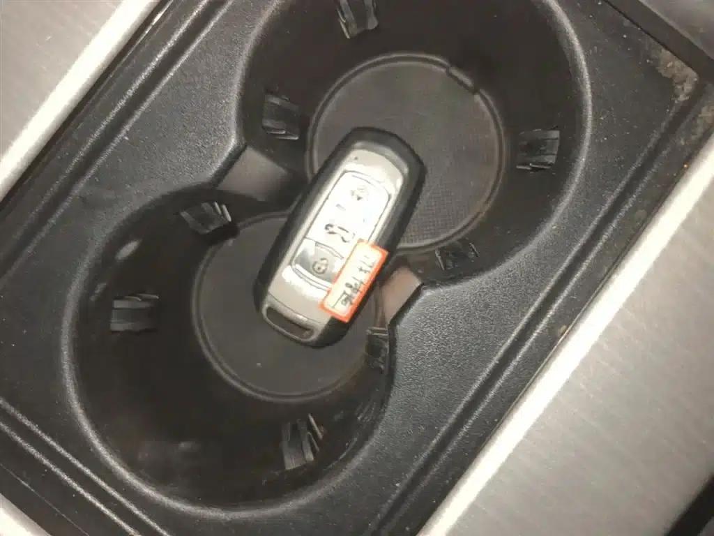 Geely Boyue 2018 1.8TD Automatic 2WD Intelligent Connected 4G Edition — миниатюра 9