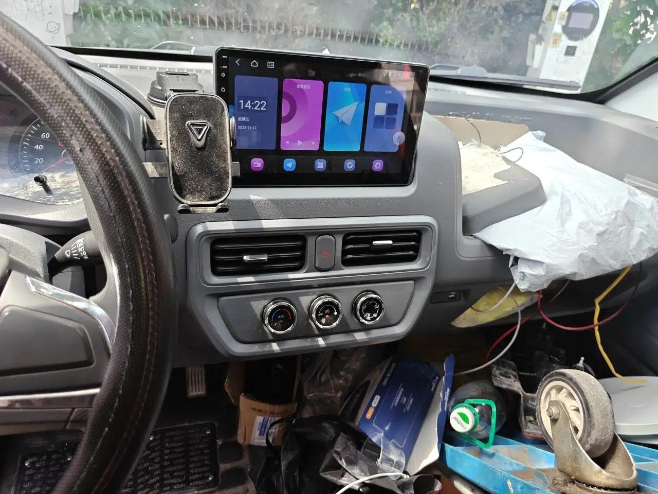 Wuling Yangguang 2024 300KM Comfort Version Passenger Van 75kW — миниатюра 14