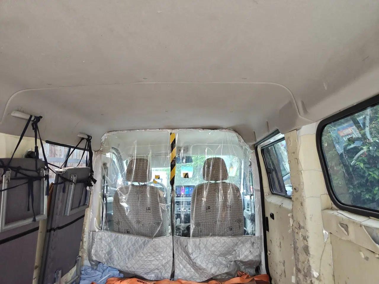Wuling Yangguang 2024 300KM Comfort Version Passenger Van 75kW — миниатюра 19