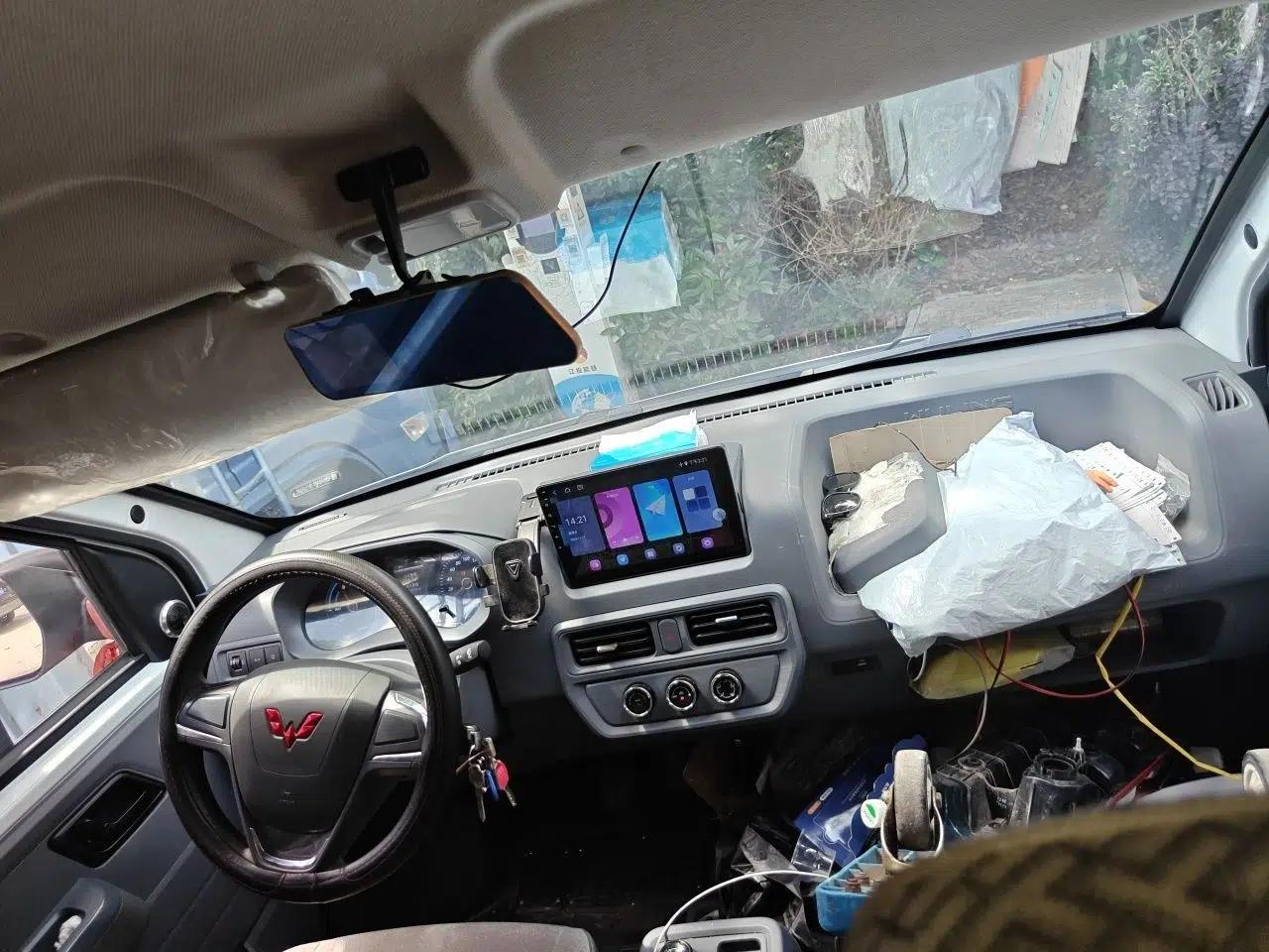 Wuling Yangguang 2024 300KM Comfort Version Passenger Van 75kW — миниатюра 10