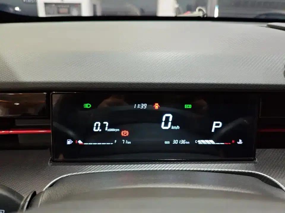 Jetour Dasheng 2023 1.5T DCT Star PRO — миниатюра 3