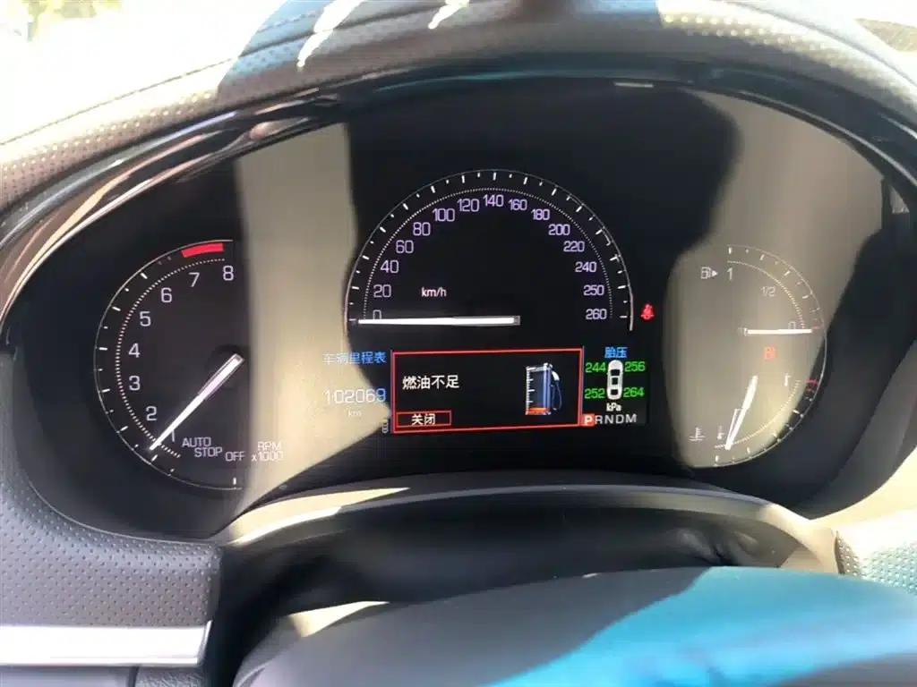2018 Cadillac XTS 28T Technology Edition — миниатюра 11