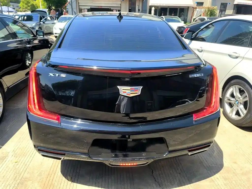 2018 Cadillac XTS 28T Technology Edition — миниатюра 5