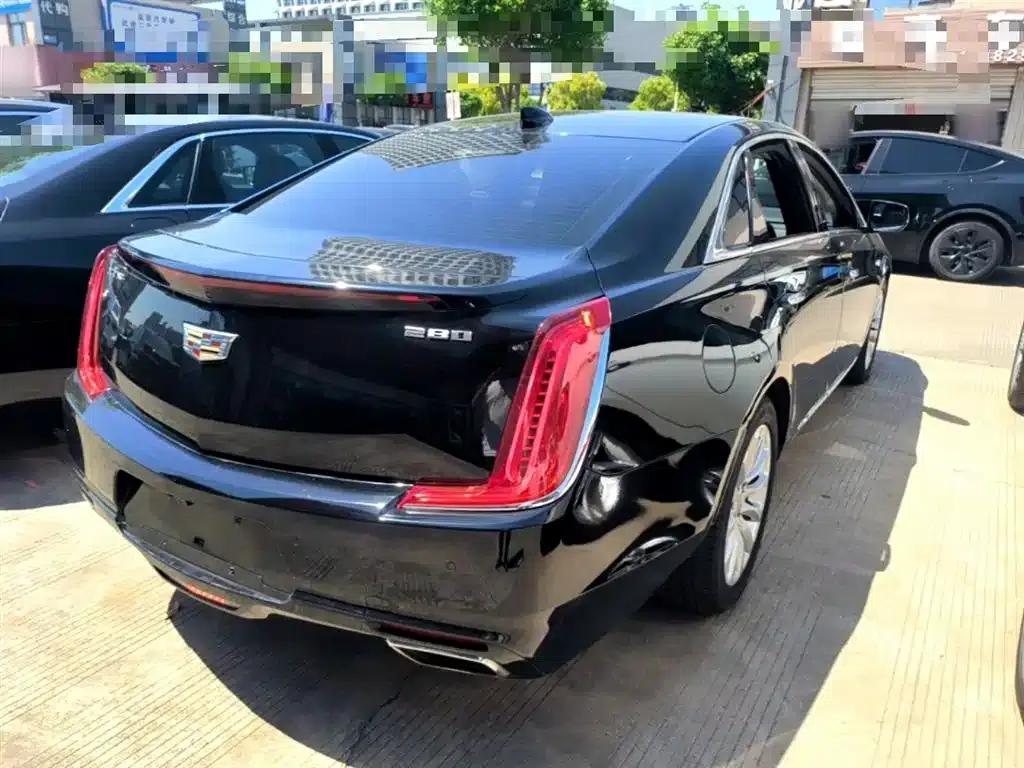2018 Cadillac XTS 28T Technology Edition — миниатюра 6