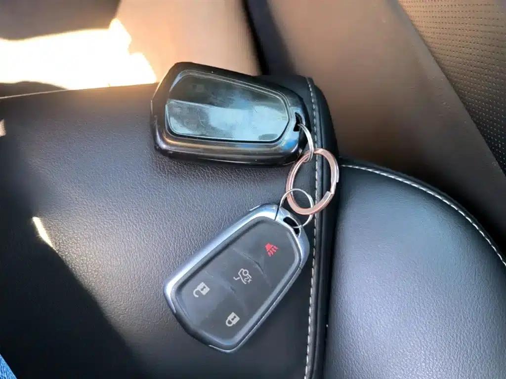 2018 Cadillac XTS 28T Technology Edition — миниатюра 8