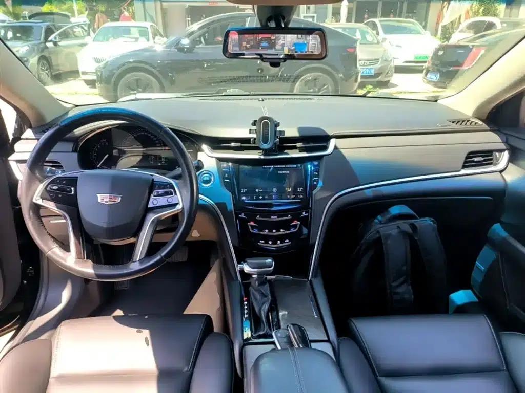 2018 Cadillac XTS 28T Technology Edition — миниатюра 9