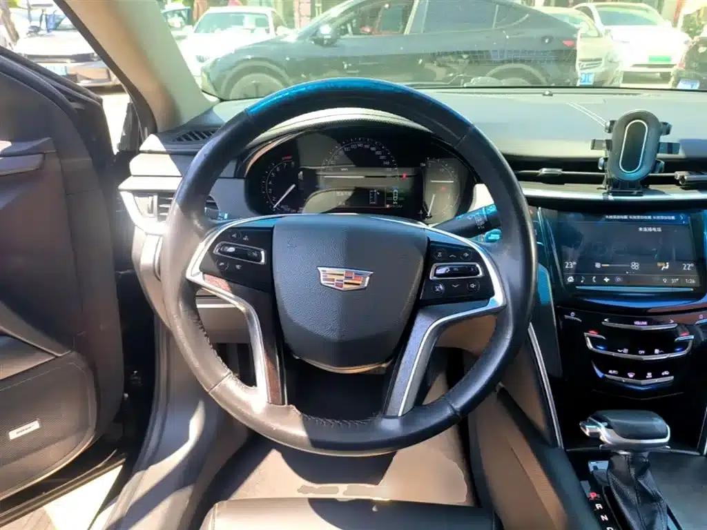 2018 Cadillac XTS 28T Technology Edition — миниатюра 10