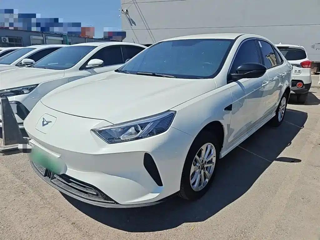 Sylphy EV 2024 Comfortline Edition — миниатюра 1