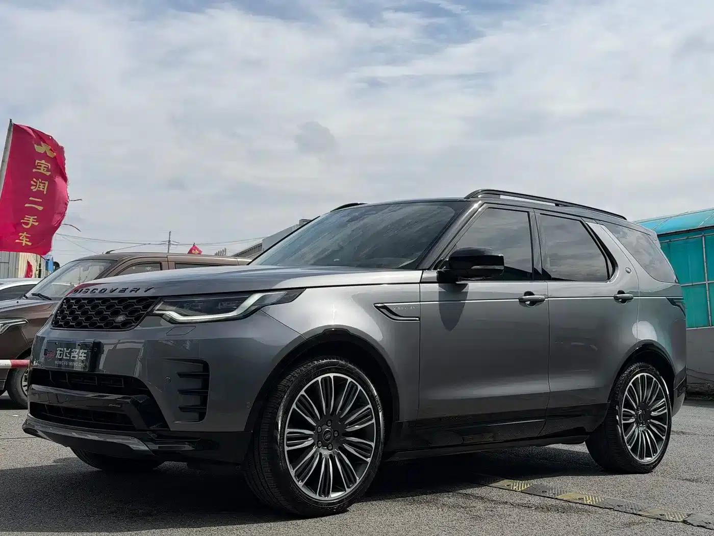 Discover 2023 Facelifted 360PS R-Dynamic SE — миниатюра 1