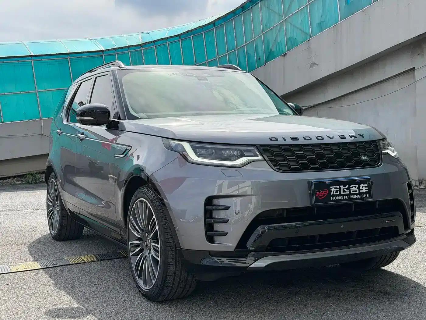 Discover 2023 Facelifted 360PS R-Dynamic SE — миниатюра 3