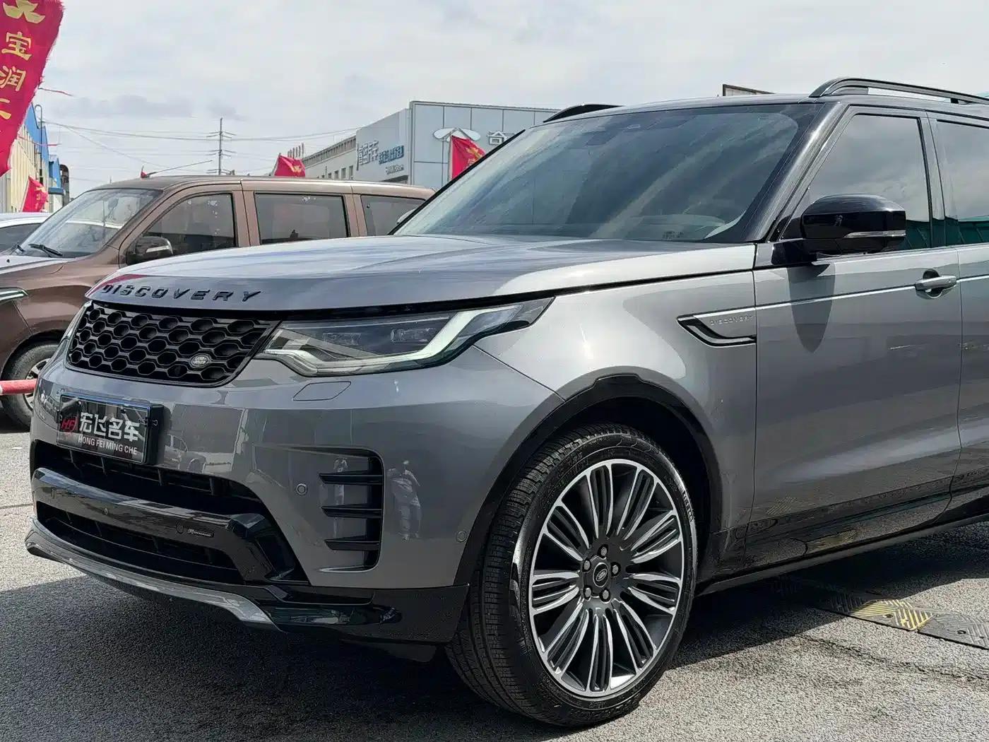 Discover 2023 Facelifted 360PS R-Dynamic SE — миниатюра 21