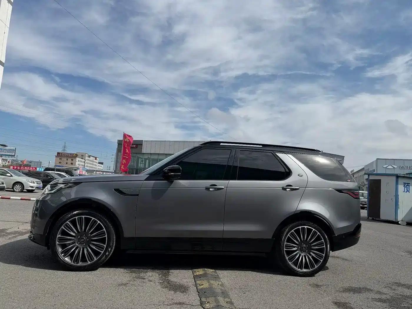 Discover 2023 Facelifted 360PS R-Dynamic SE — миниатюра 4