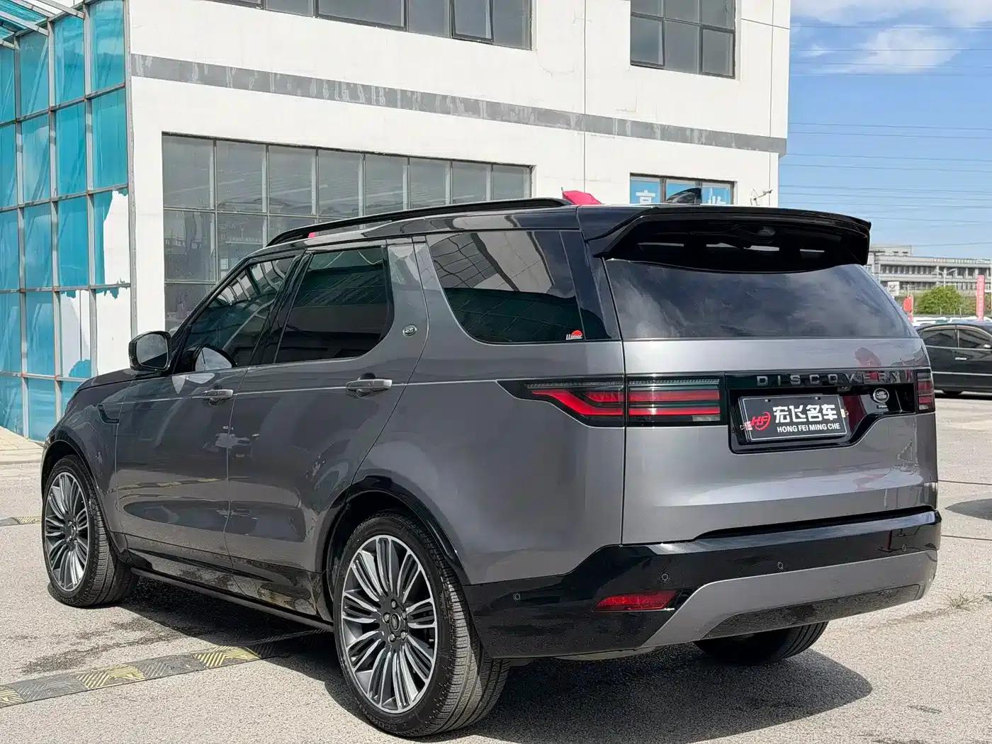Discover 2023 Facelifted 360PS R-Dynamic SE — миниатюра 5