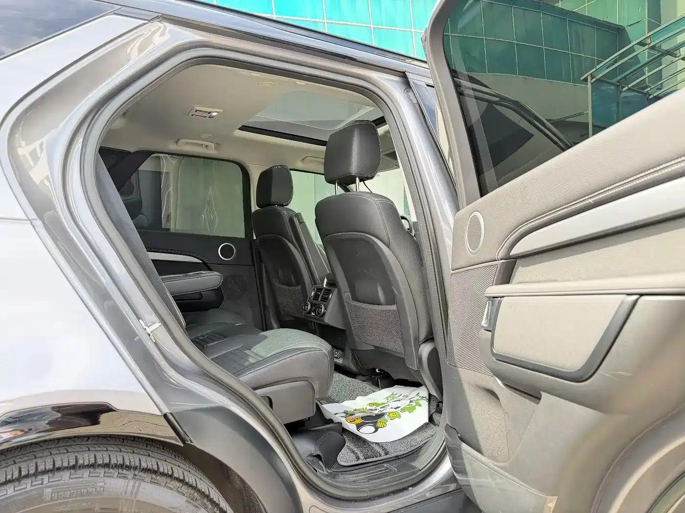 Discover 2023 Facelifted 360PS R-Dynamic SE — миниатюра 10