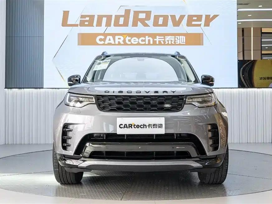 Discover 2023 Facelifted 360PS R-Dynamic S — миниатюра 1