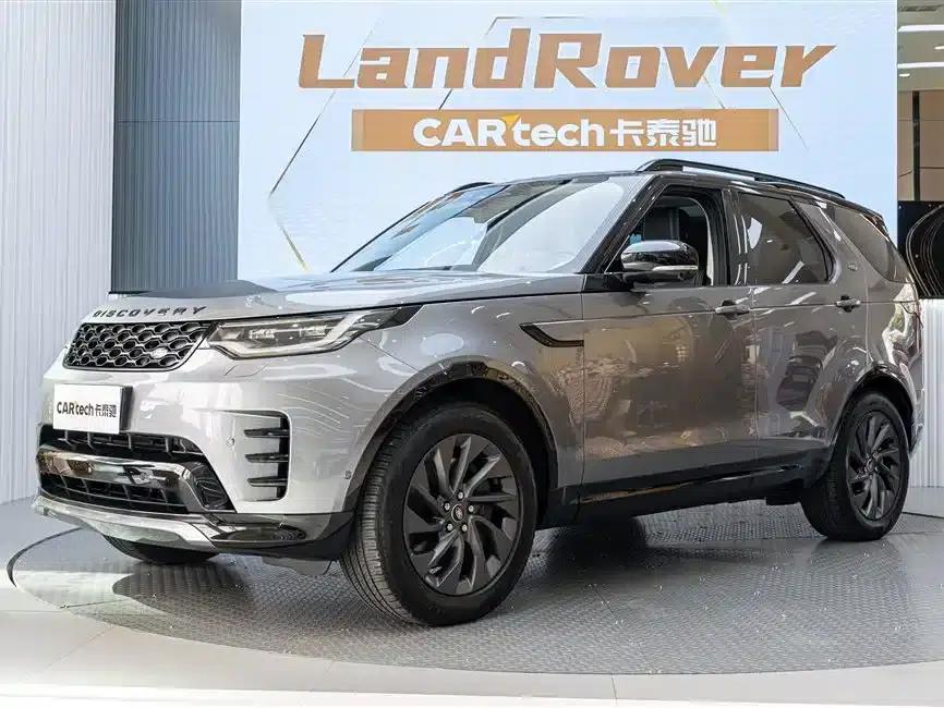 Discover 2023 Facelifted 360PS R-Dynamic S — миниатюра 1