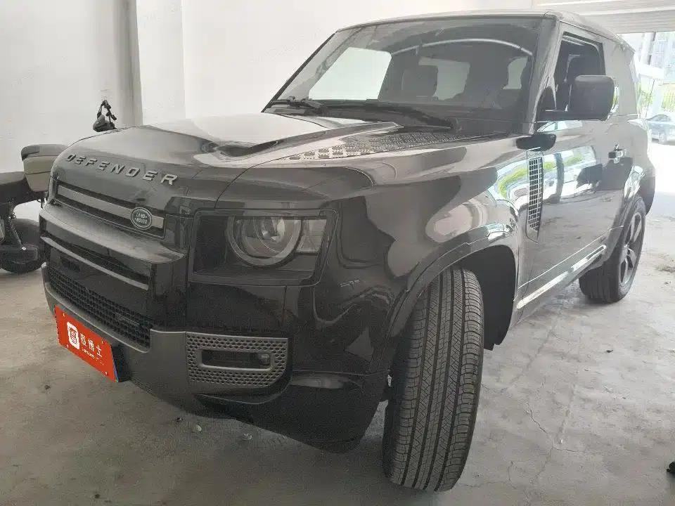 2023 Land Rover Defender 90 2.0T P300 X-DYNAMIC HSE — миниатюра 1