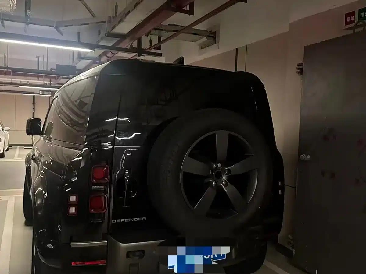 2023 Land Rover Defender 90 2.0T P300 X-DYNAMIC HSE — миниатюра 8