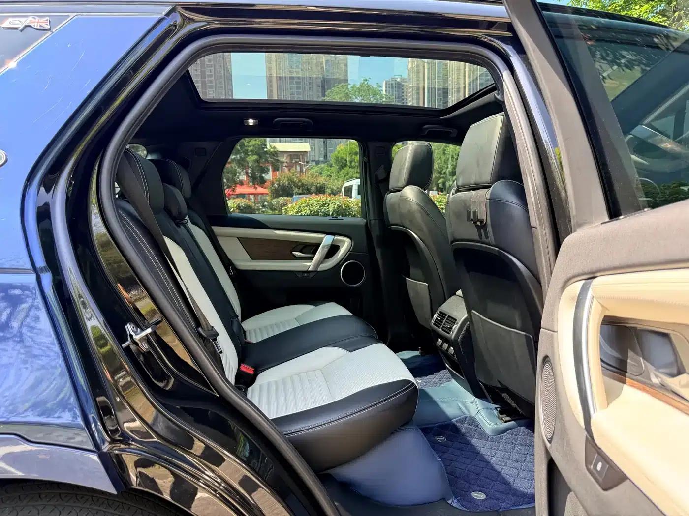 Discovery Sport 2021 249PS R-Dynamic S Performance Edition — миниатюра 17
