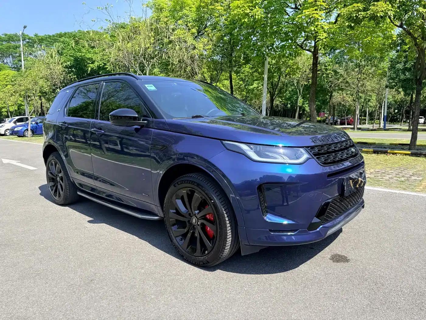 Discovery Sport 2021 249PS R-Dynamic S Performance Edition — миниатюра 3