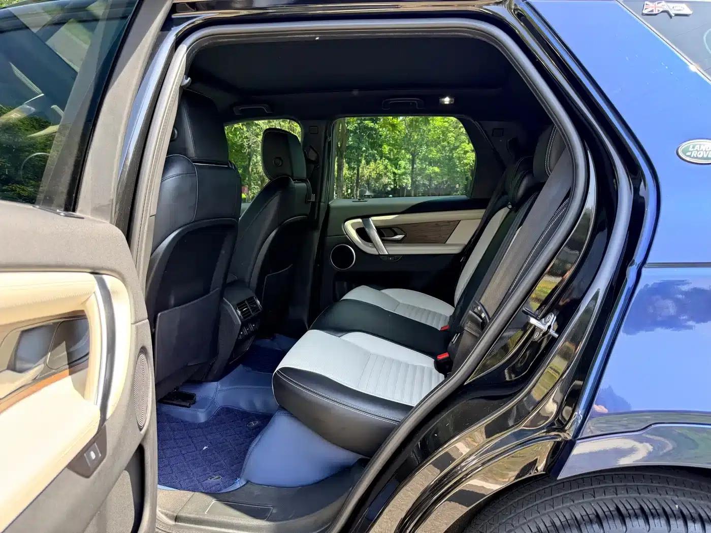 Discovery Sport 2021 249PS R-Dynamic S Performance Edition — миниатюра 8