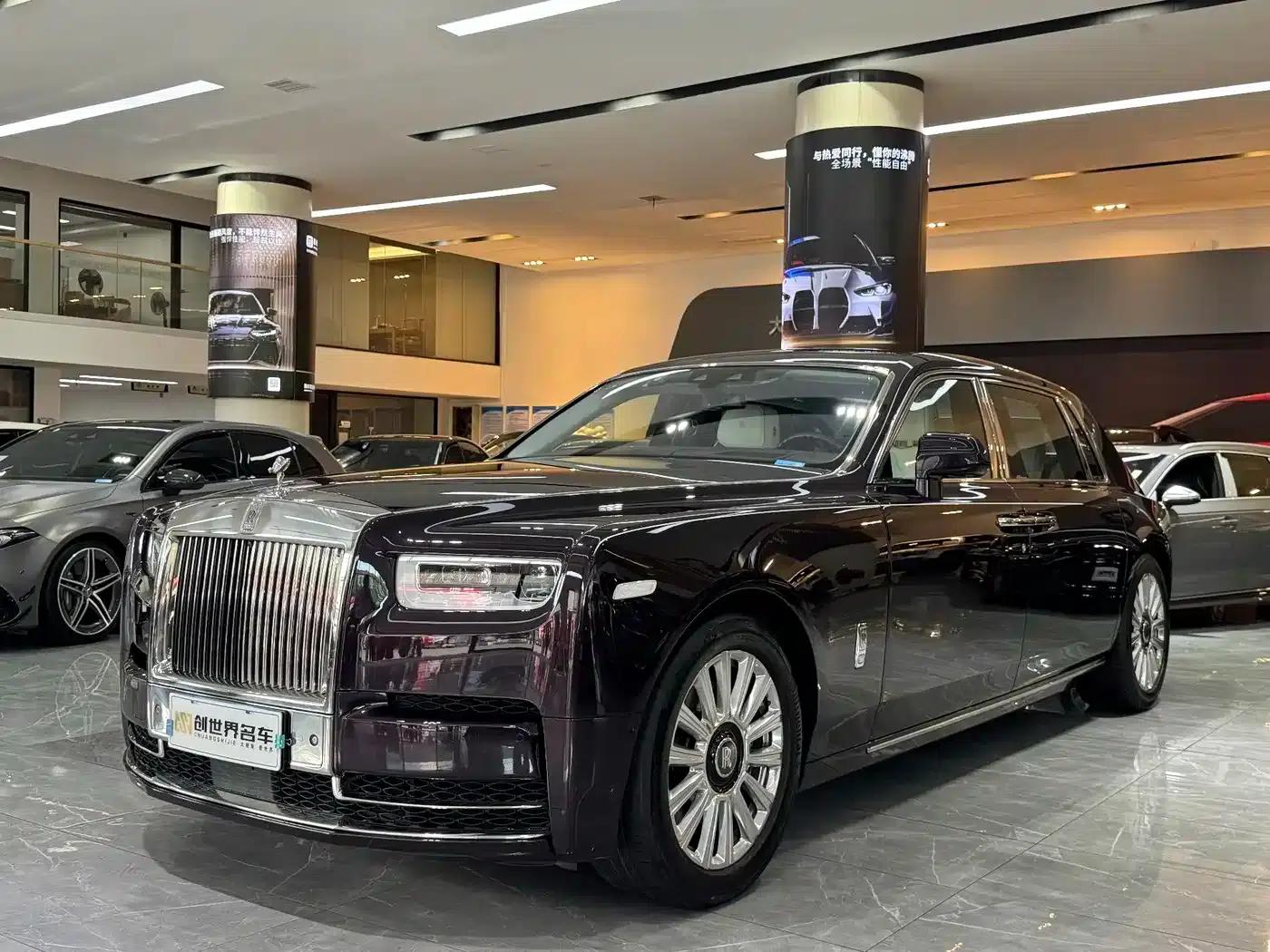 2018 Phantom 6.7T Long Wheelbase — миниатюра 1