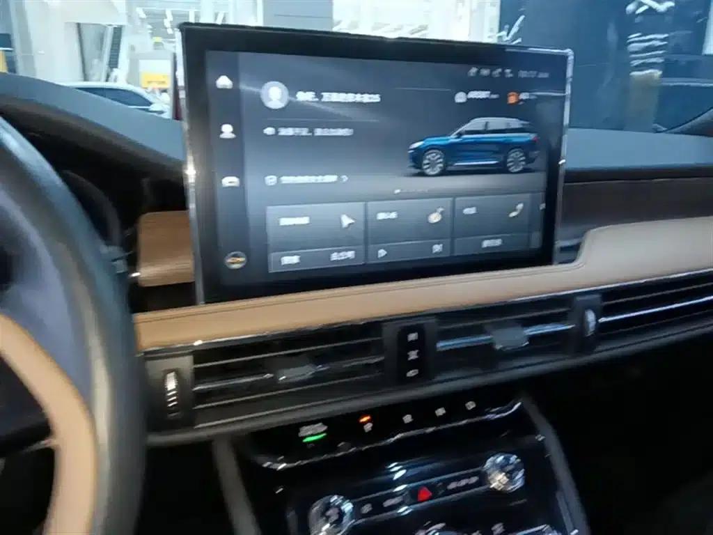 Adventurer 2022 2.0T 2WD Premium Edition — миниатюра 13