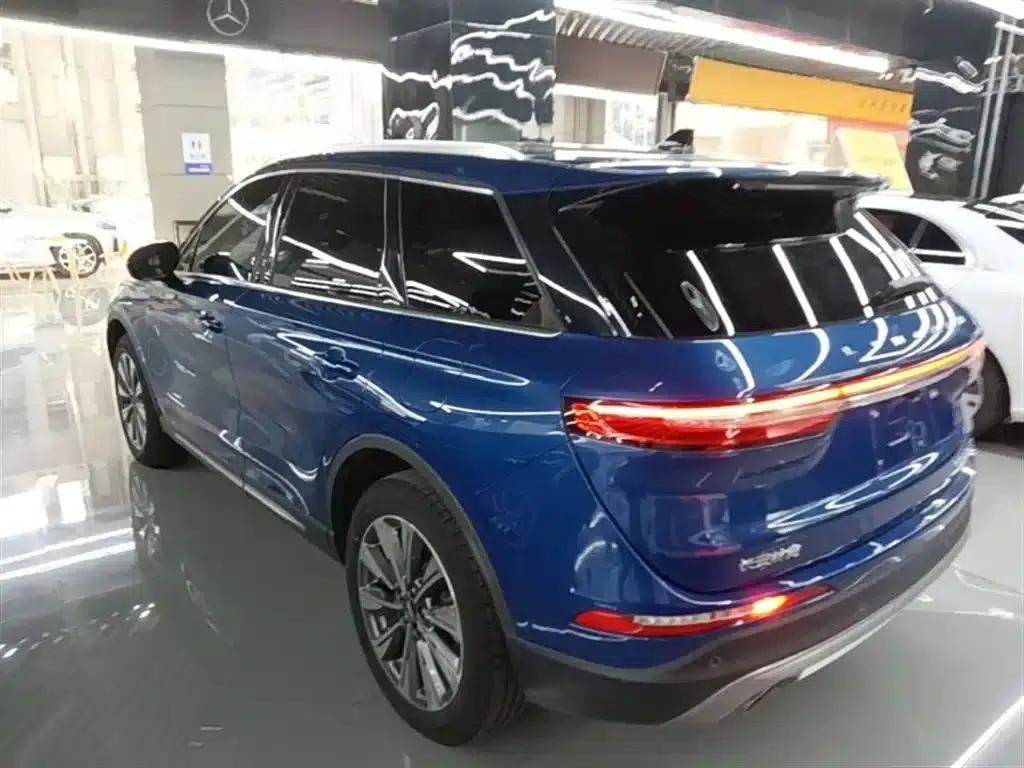 Adventurer 2022 2.0T 2WD Premium Edition — миниатюра 5