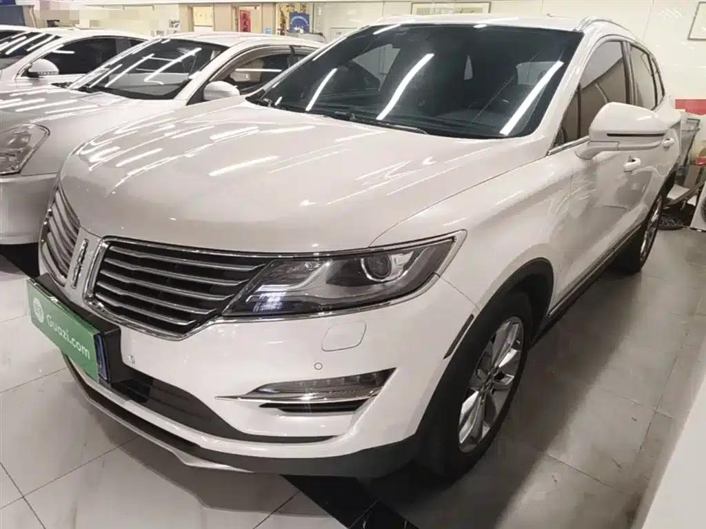 Lincoln MKC 2018 2.0T AWD Premium Edition — миниатюра 1
