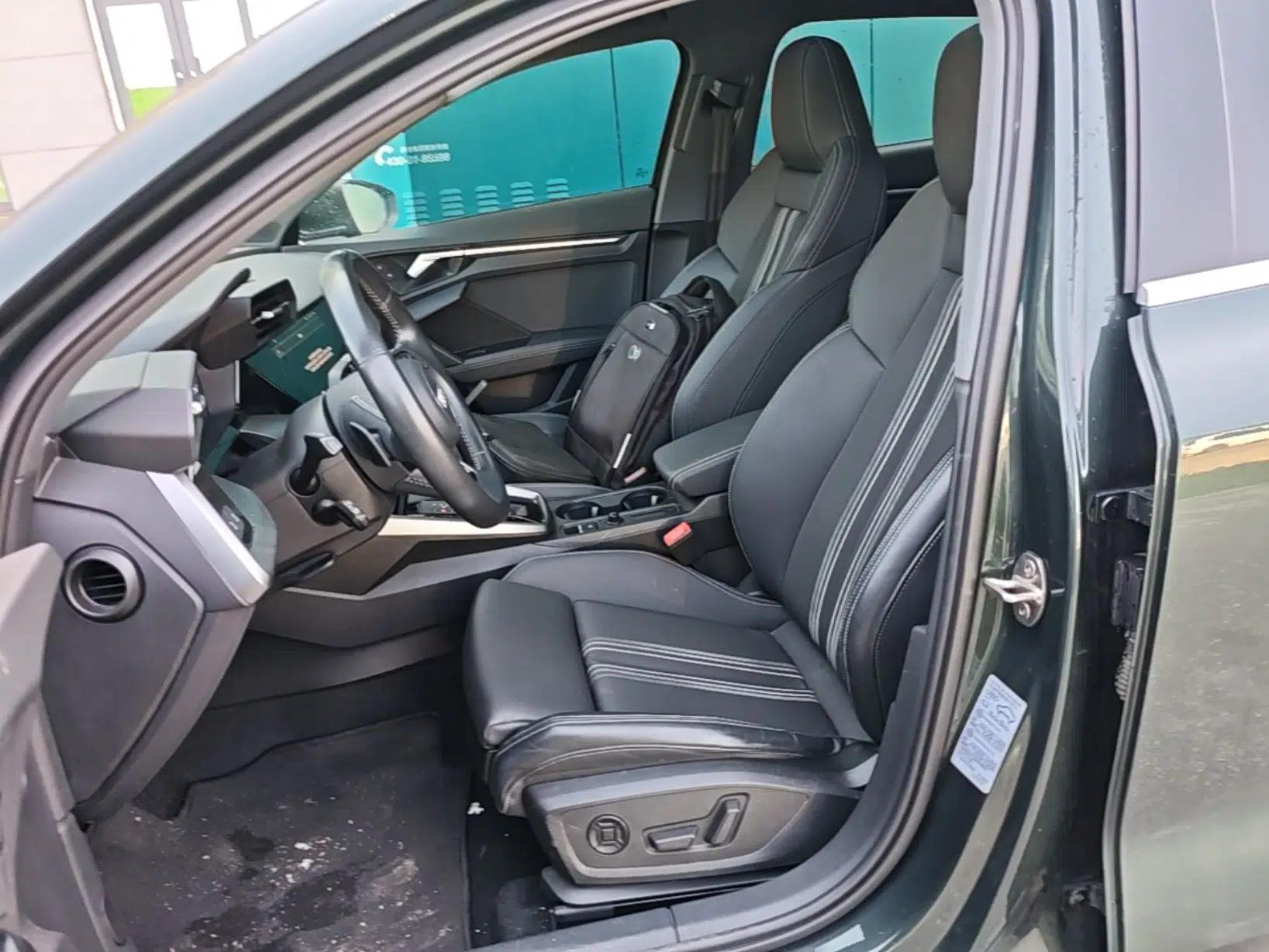 Audi A3 2022 Sportback 35 TFSI Fashionable Sports Model — миниатюра 18