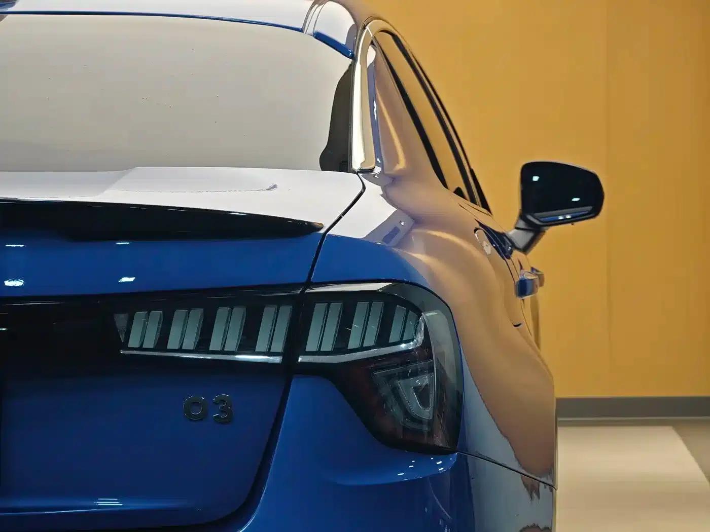Lynk & Co 03 2019 1.5TD DCT Pro Edition (China VI Emission Standard) — миниатюра 28