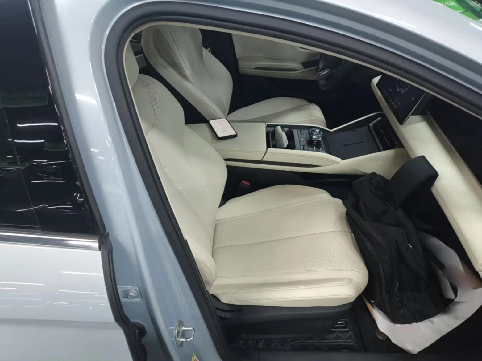 BYD Qin L 2024 DM-i 80KM Beyond Model — миниатюра 23
