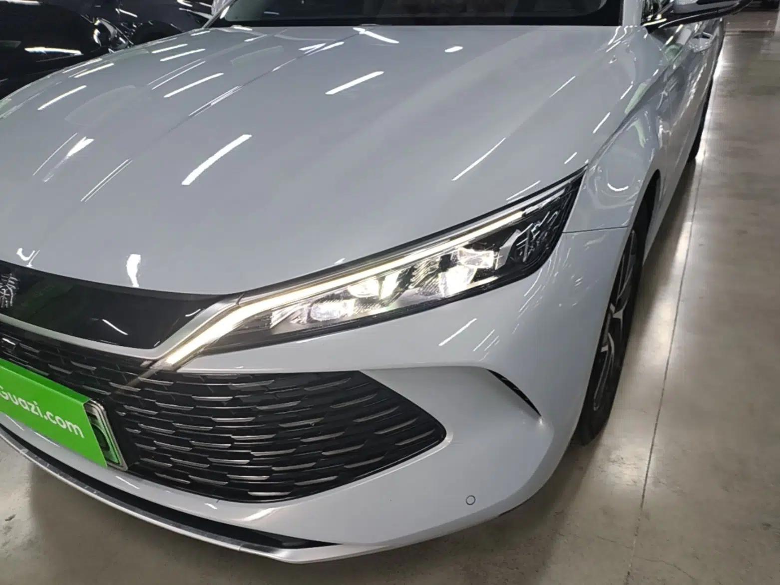 BYD Qin L 2024 DM-i 80KM Beyond Model — миниатюра 9