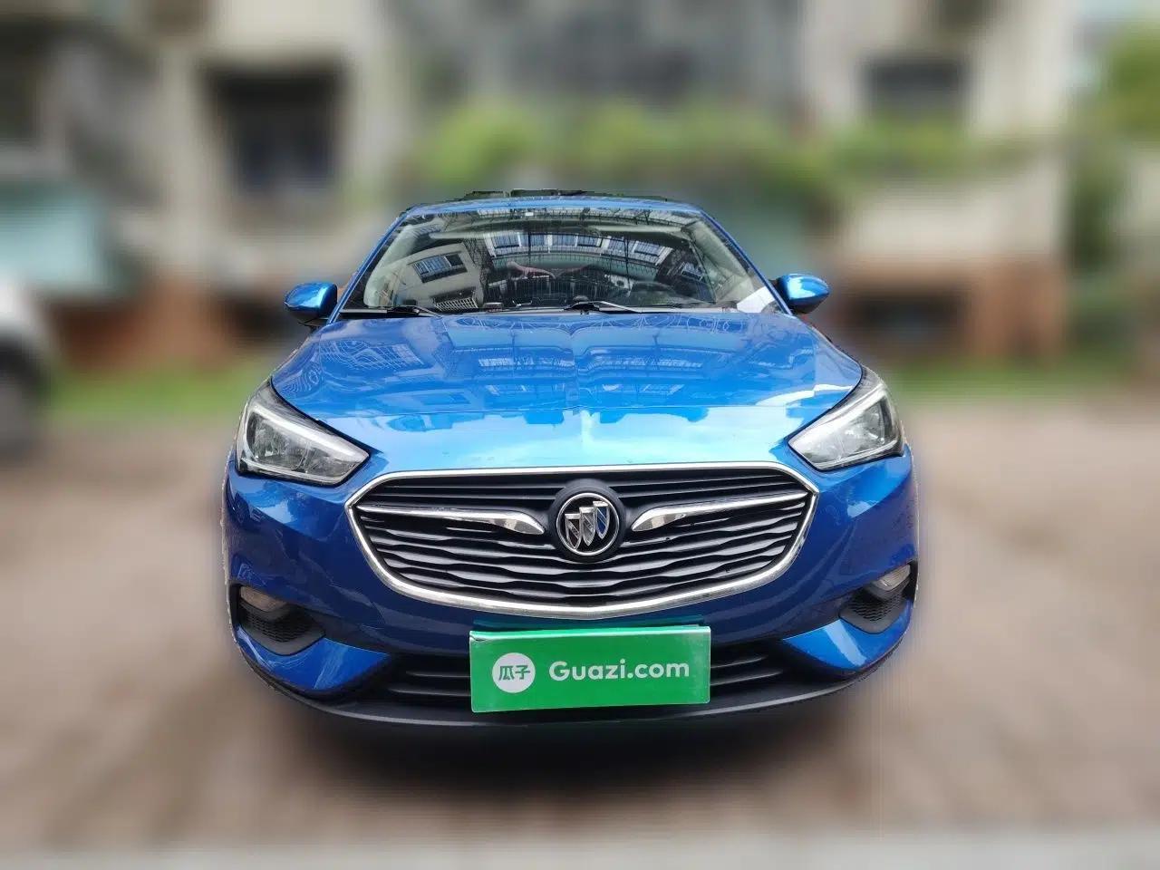 Buick Excelle 2018 15N CVT Luxury Version — миниатюра 2