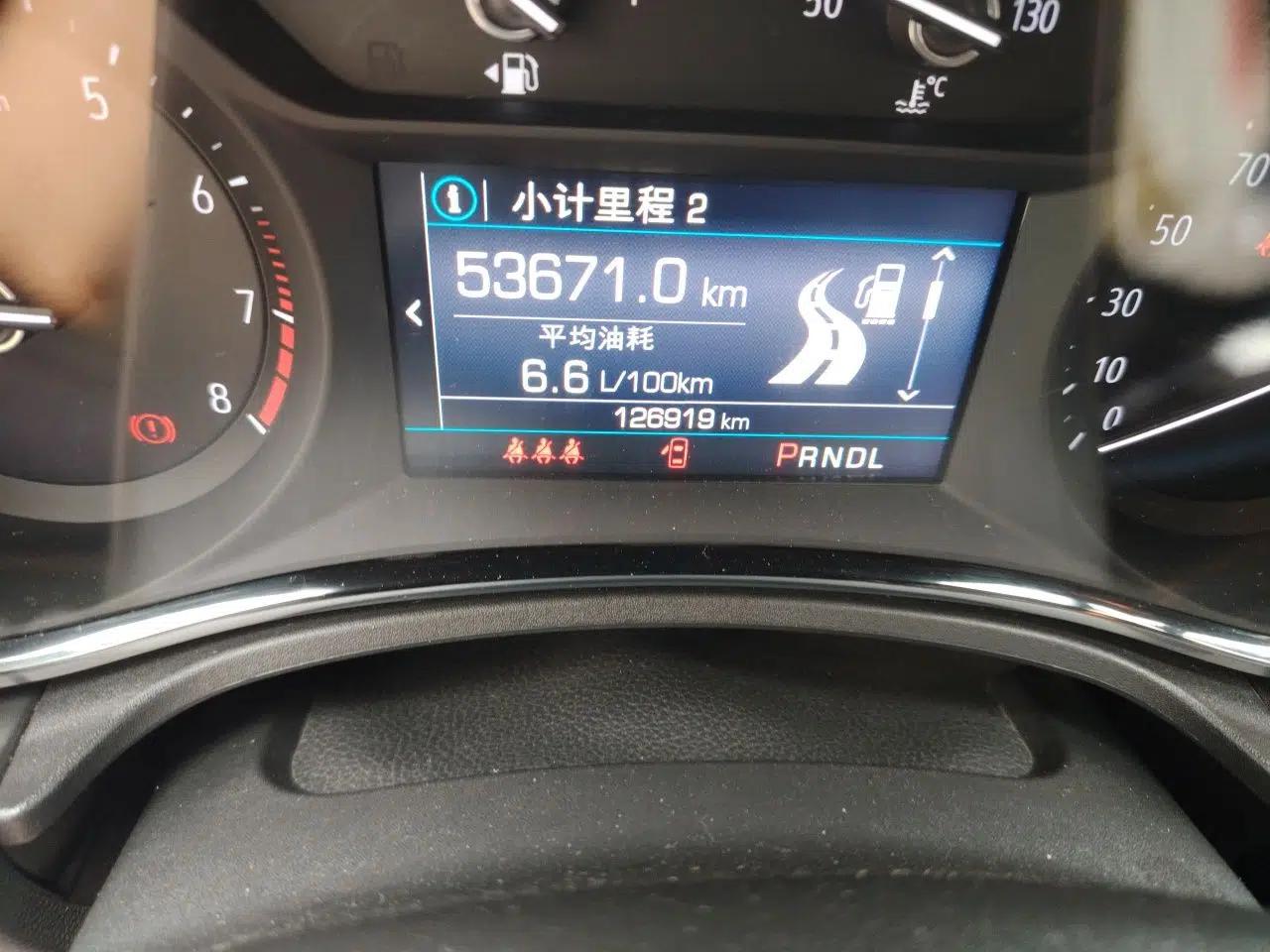 Buick Excelle 2018 15N CVT Luxury Version — миниатюра 11