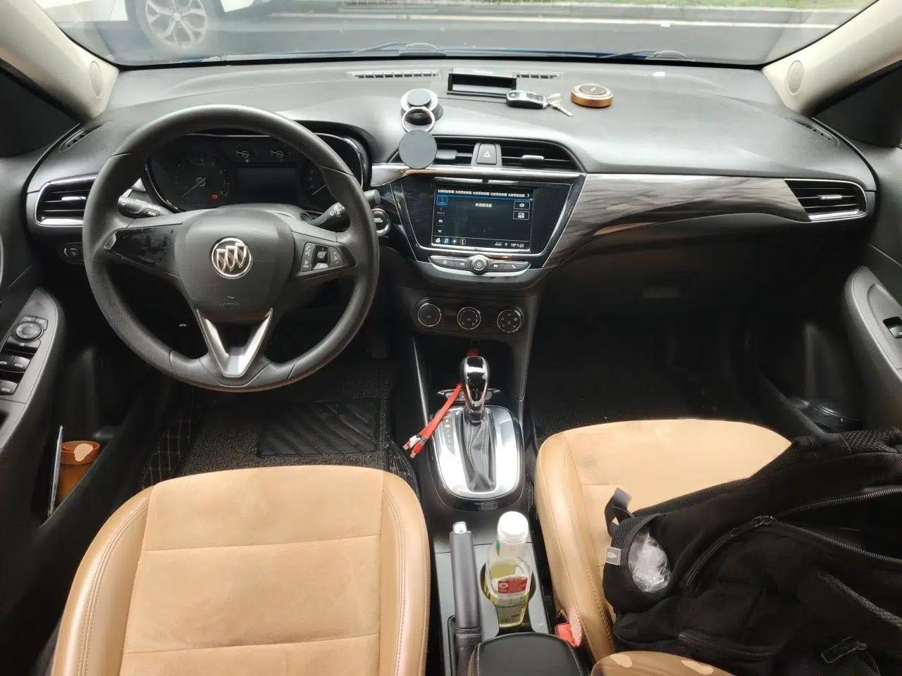 Buick Excelle 2018 15N CVT Luxury Version — миниатюра 18