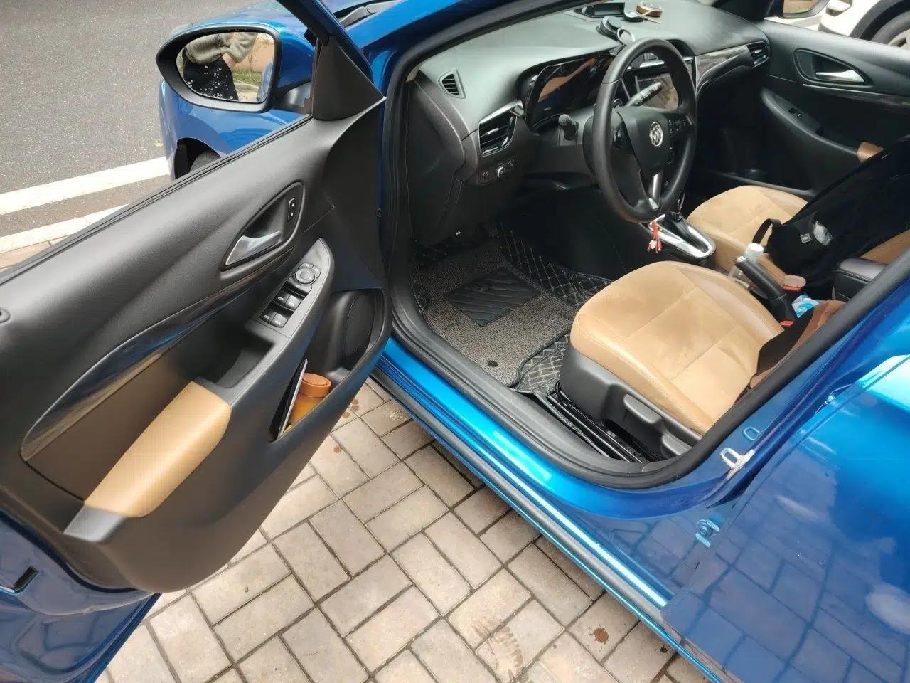 Buick Excelle 2018 15N CVT Luxury Version — миниатюра 19