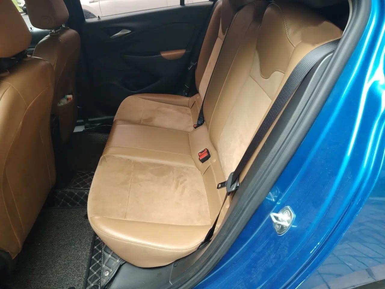 Buick Excelle 2018 15N CVT Luxury Version — миниатюра 20